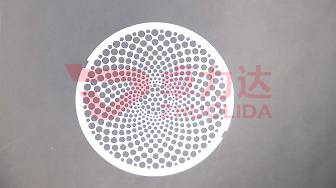 五金蝕刻網(wǎng)加工流程及行業(yè)應用解析