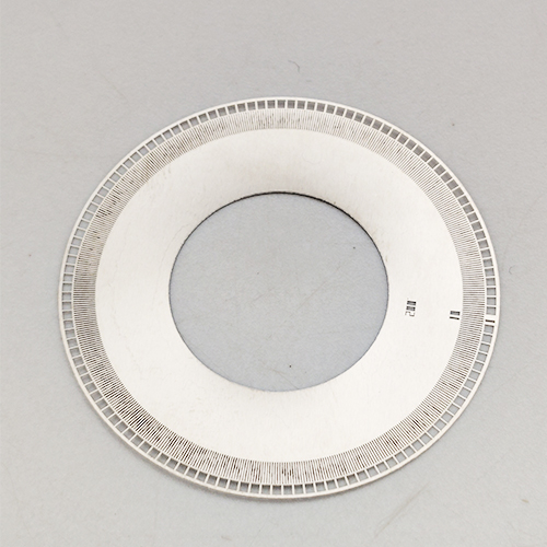 電鑄絕對(duì)值編碼器碼盤(pán)